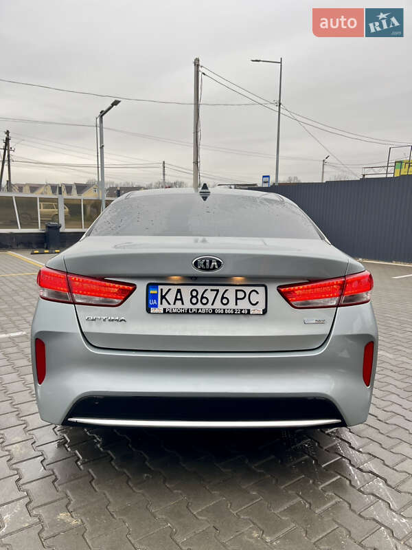 Седан Kia Optima 2016 в Києві