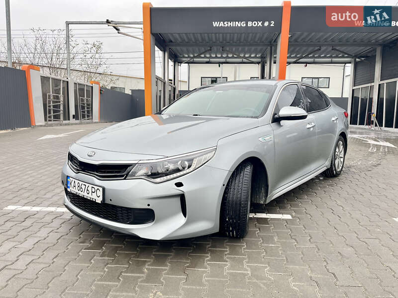 Седан Kia Optima 2016 в Києві