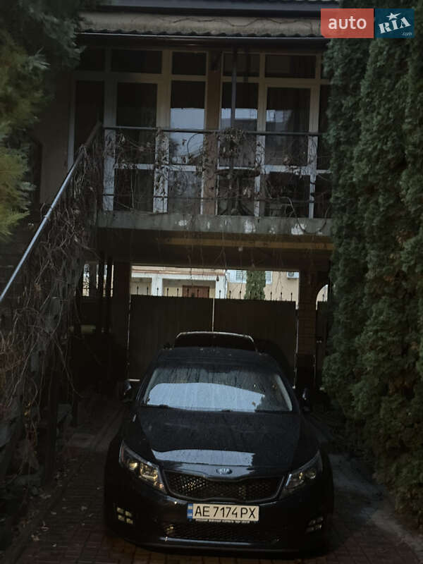 Седан Kia Optima 2013 в Києві фото 7 Седан Kia Optima 2013 в Києві