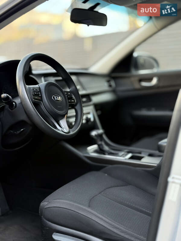 Седан Kia Optima 2017 в Одессе фото 5 Седан Kia Optima 2017 в Одессе