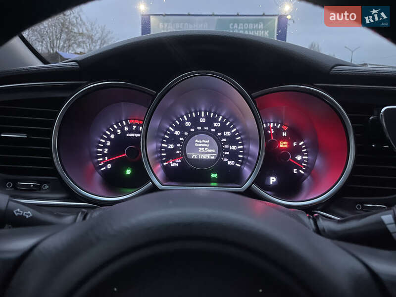 Седан Kia Optima 2013 в Білій Церкві