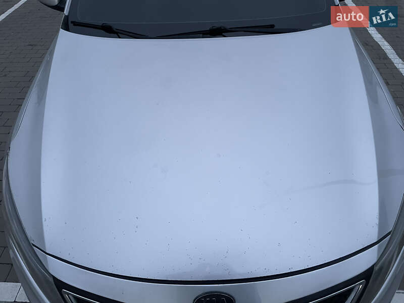 Седан Kia Optima 2013 в Білій Церкві