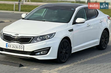 Седан Kia Optima 2013 в Одессе