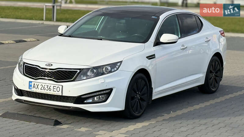 Седан Kia Optima 2013 в Одессе фото 2 Седан Kia Optima 2013 в Одессе