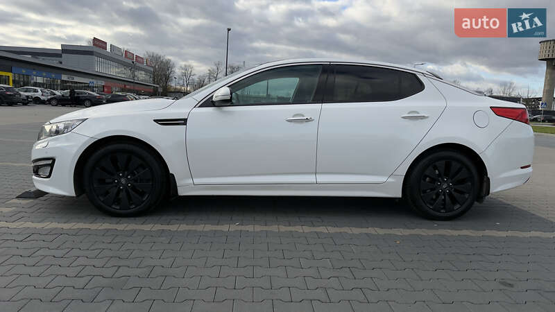 Седан Kia Optima 2013 в Одессе фото 5 Седан Kia Optima 2013 в Одессе