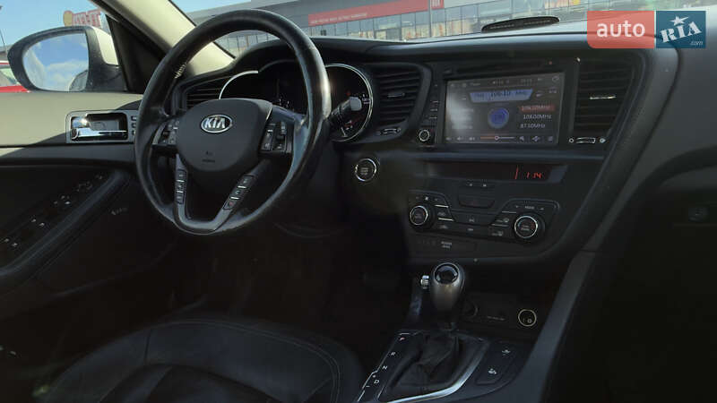 Седан Kia Optima 2013 в Одессе фото 13 Седан Kia Optima 2013 в Одессе