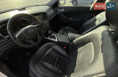 Седан Kia Optima 2013 в Одессе
