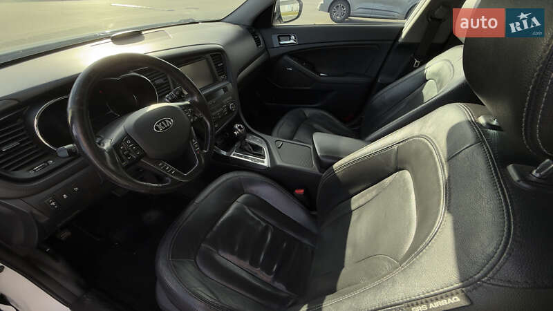 Седан Kia Optima 2013 в Одессе фото 15 Седан Kia Optima 2013 в Одессе