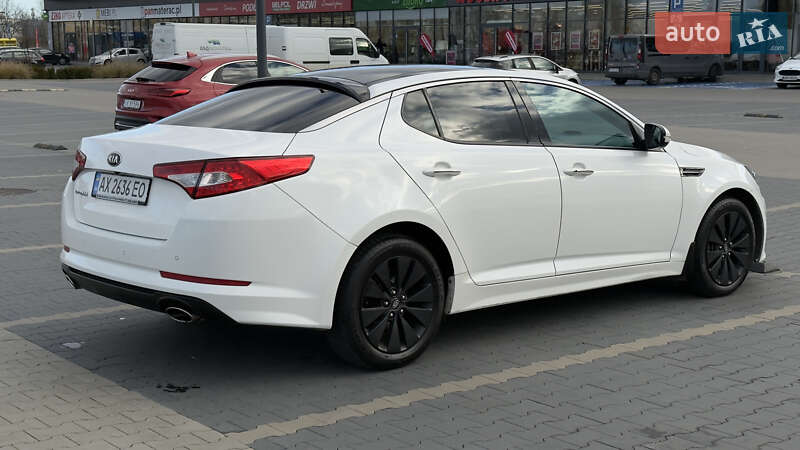 Седан Kia Optima 2013 в Одессе фото 11 Седан Kia Optima 2013 в Одессе
