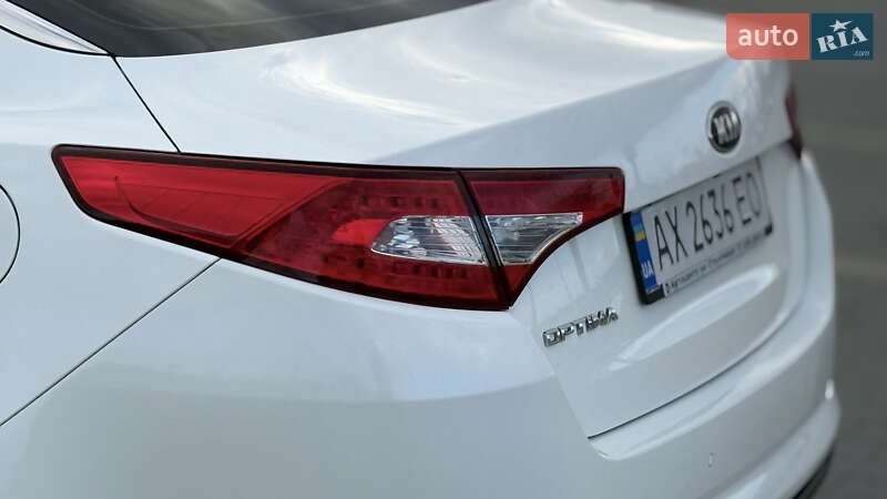 Седан Kia Optima 2013 в Одессе фото 28 Седан Kia Optima 2013 в Одессе