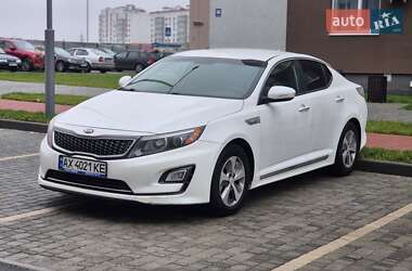 Седан Kia Optima 2014 в Виннице