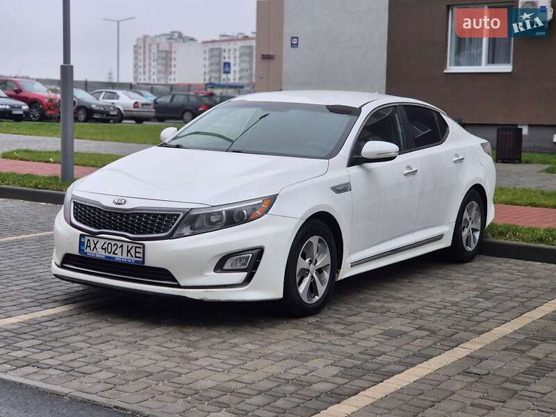 Kia Optima 2014 Kia Optima 2014