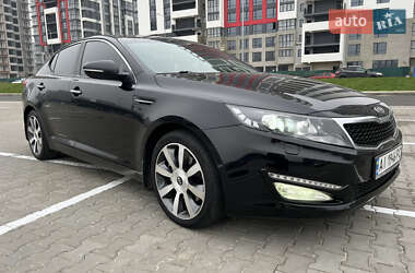 Седан Kia Optima 2012 в Киеве