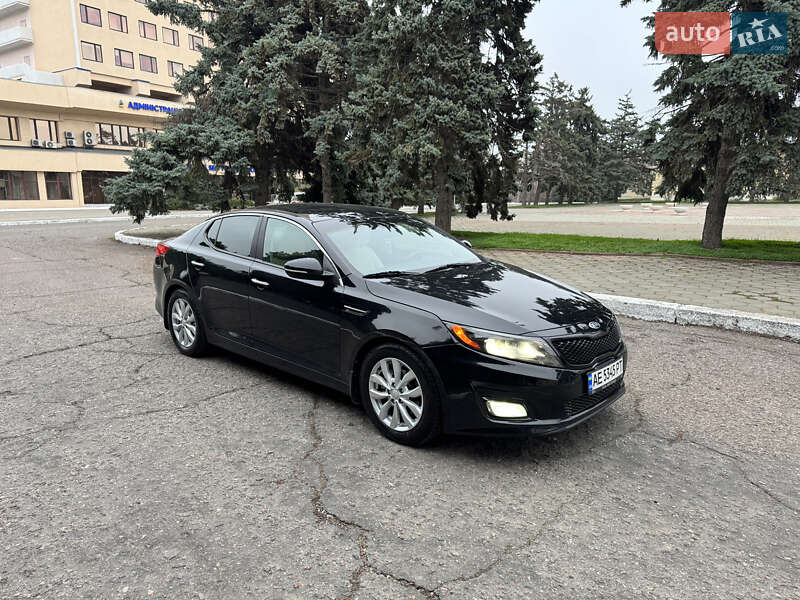 Седан Kia Optima 2014 в Чорноморську