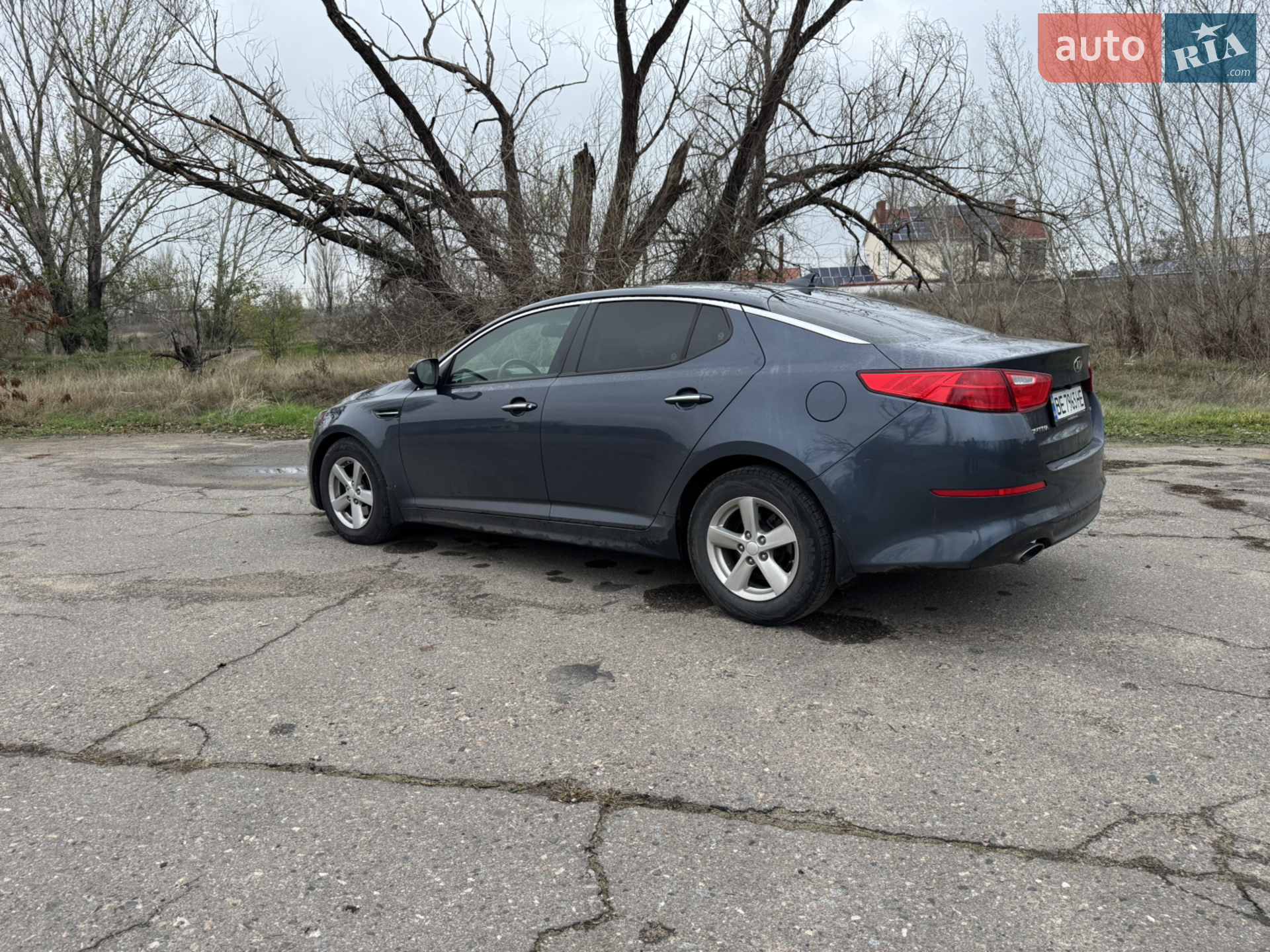 2015 Kia Optima - мініатюра 5