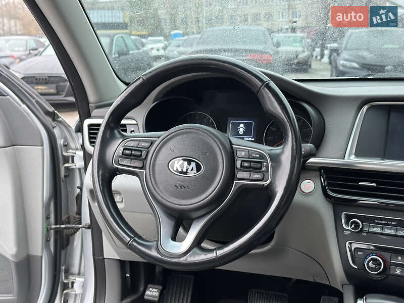 Седан Kia Optima 2015 в Харкові фото 21 Седан Kia Optima 2015 в Харкові