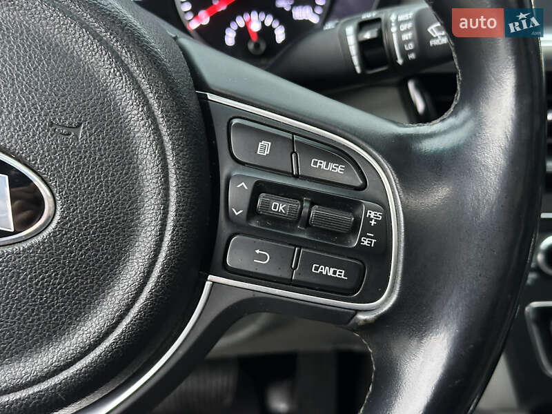 Седан Kia Optima 2015 в Харкові фото 29 Седан Kia Optima 2015 в Харкові