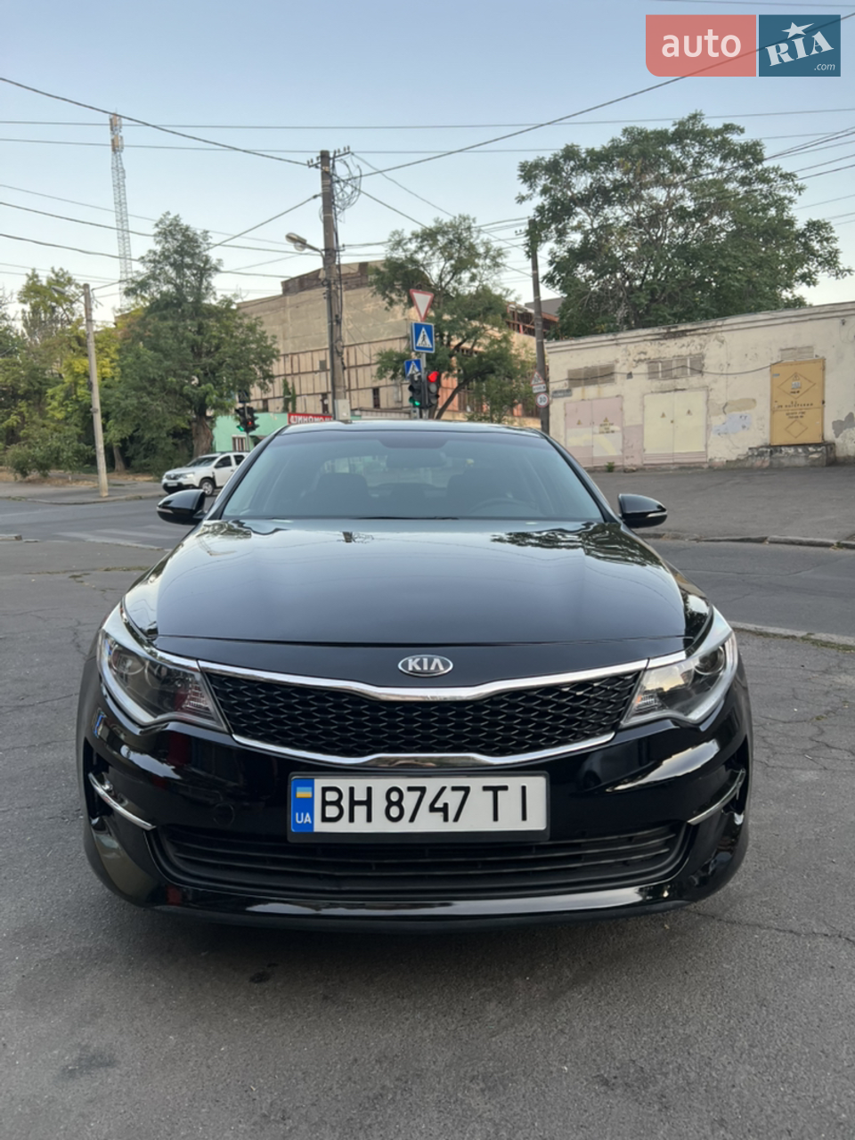 2017 Kia Optima - мініатюра 31