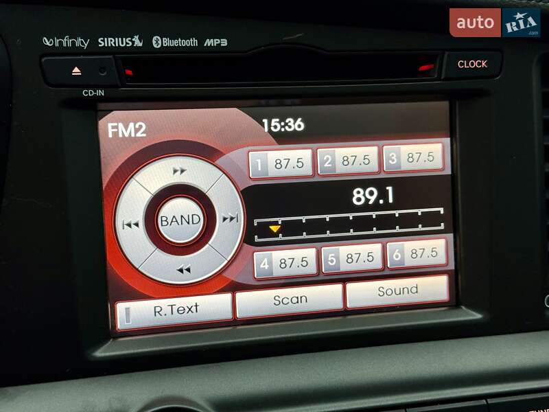 Седан Kia Optima 2012 в Харькове