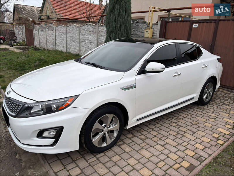 Седан Kia Optima 2014 в Запорожье