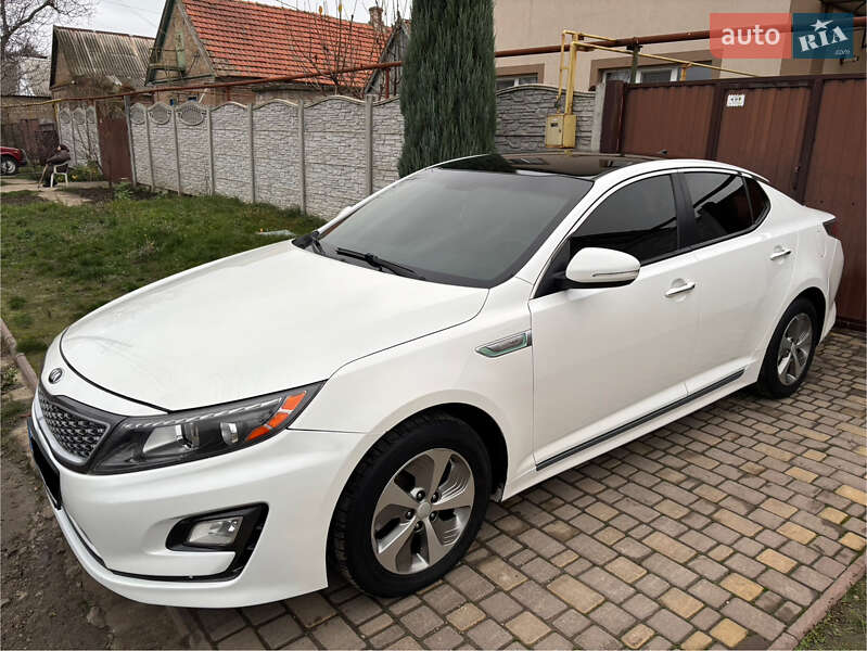 Седан Kia Optima 2014 в Запорожье