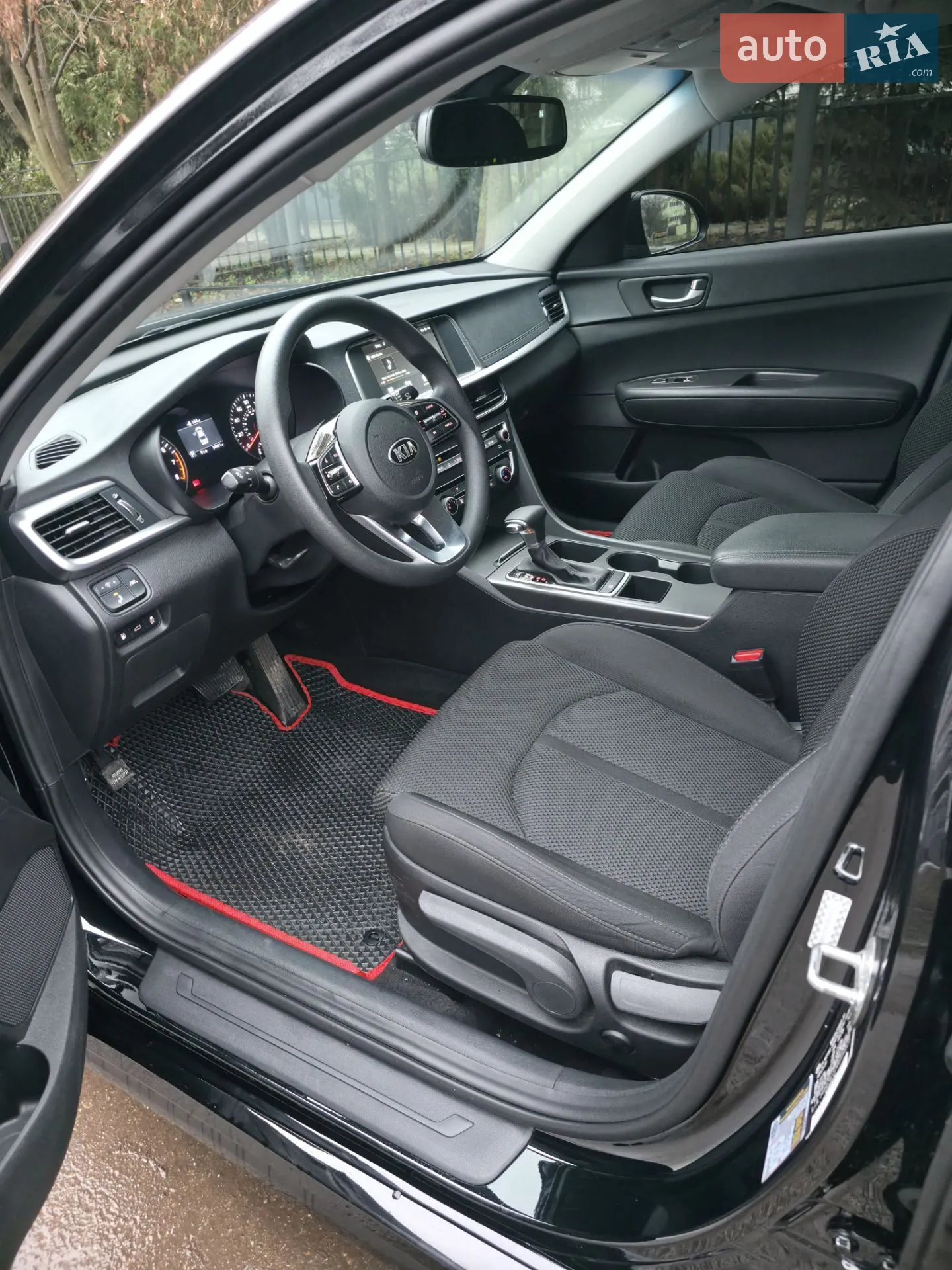 2019 Kia Optima - мініатюра 9