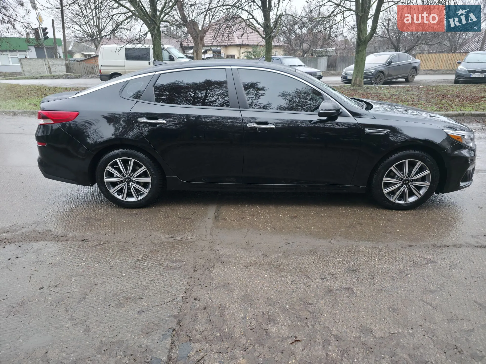 2019 Kia Optima - мініатюра 5