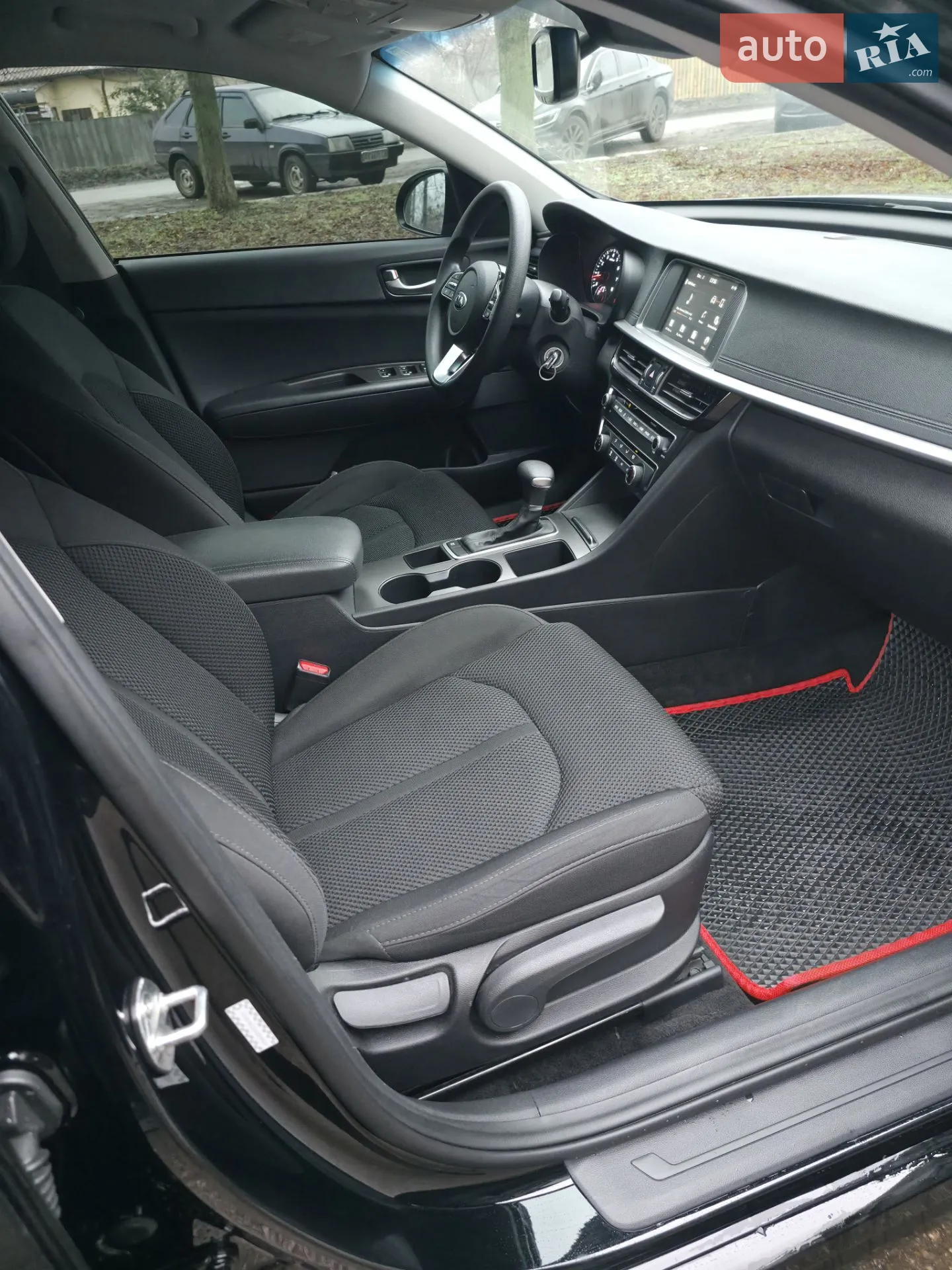 2019 Kia Optima - мініатюра 10