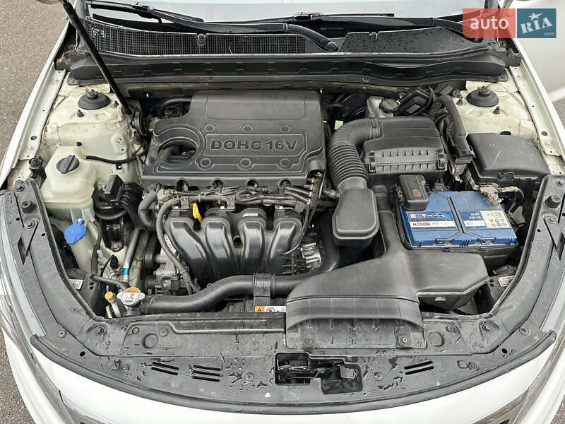 Седан Kia Optima 2012 в Бердичеве фото 11 Седан Kia Optima 2012 в Бердичеве