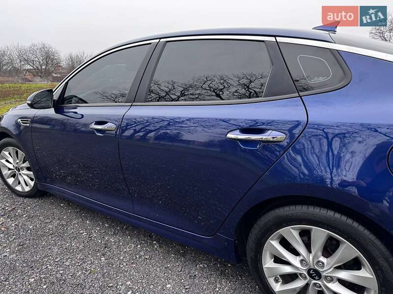 Седан Kia Optima 2016 в Кременчуці фото 13 Седан Kia Optima 2016 в Кременчуці