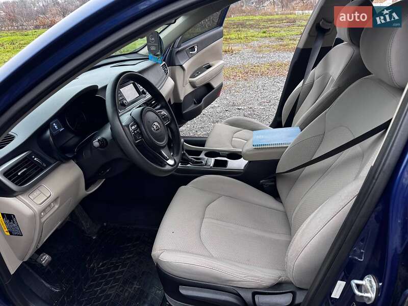 Седан Kia Optima 2016 в Кременчуці фото 39 Седан Kia Optima 2016 в Кременчуці