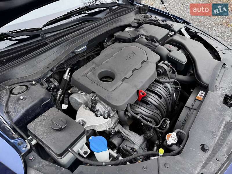 Седан Kia Optima 2016 в Кременчуці фото 63 Седан Kia Optima 2016 в Кременчуці