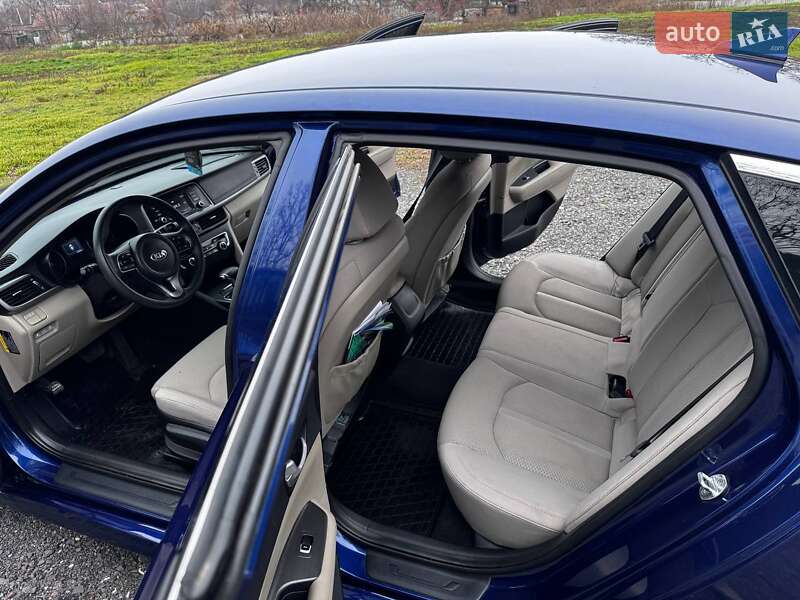 Седан Kia Optima 2016 в Кременчуці фото 67 Седан Kia Optima 2016 в Кременчуці
