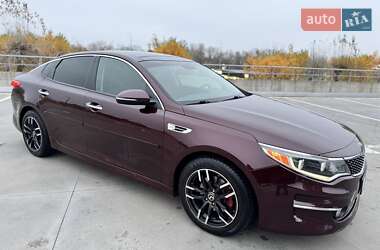 Седан Kia Optima 2015 в Києві