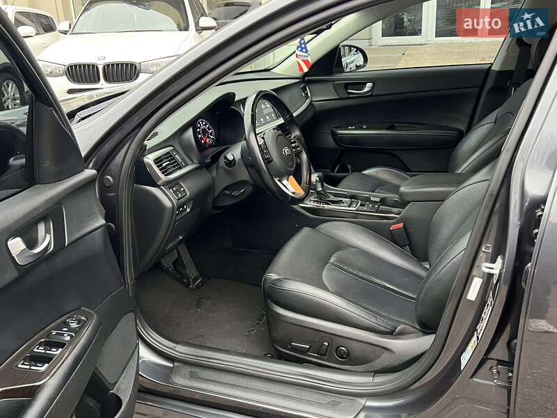 Седан Kia Optima 2018 в Одессе