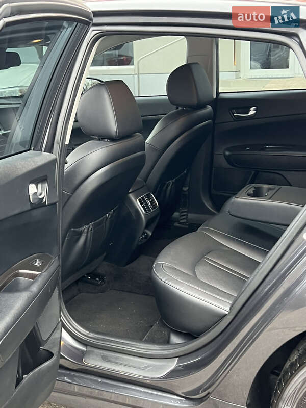 Седан Kia Optima 2018 в Одессе