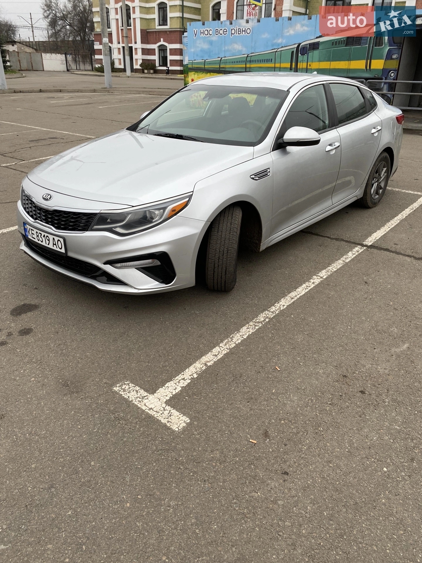 2019 Kia Optima - мініатюра 3