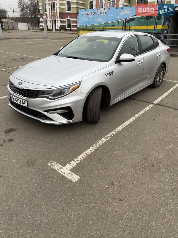 Седан Kia Optima 2019 в Кривом Роге фото 3 Седан Kia Optima 2019 в Кривом Роге