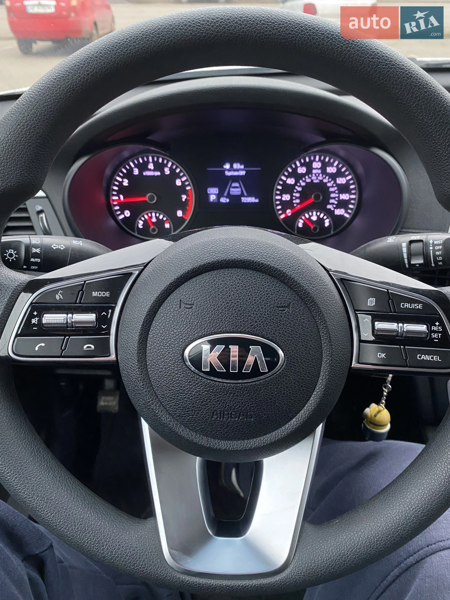 2019 Kia Optima - мініатюра 11