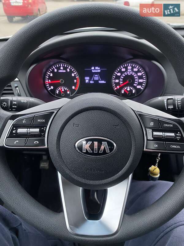 Седан Kia Optima 2019 в Кривом Роге фото 11 Седан Kia Optima 2019 в Кривом Роге