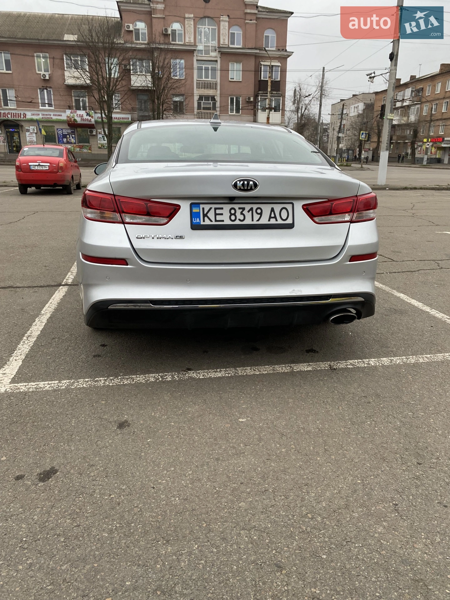 2019 Kia Optima - мініатюра 19