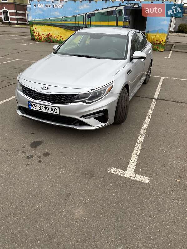 Седан Kia Optima 2019 в Кривом Роге фото 20 Седан Kia Optima 2019 в Кривом Роге