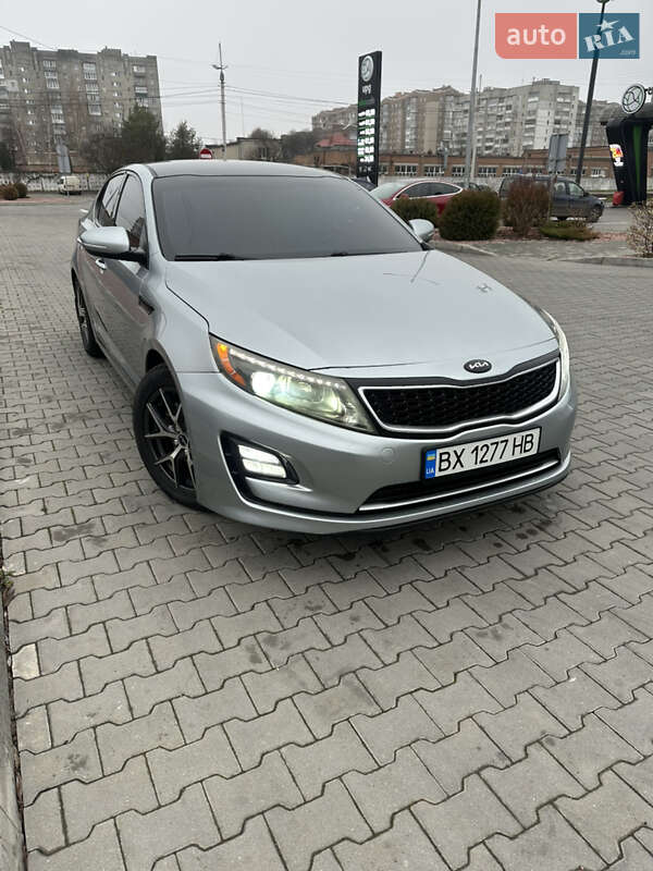 Седан Kia Optima 2014 в Хмельницькому