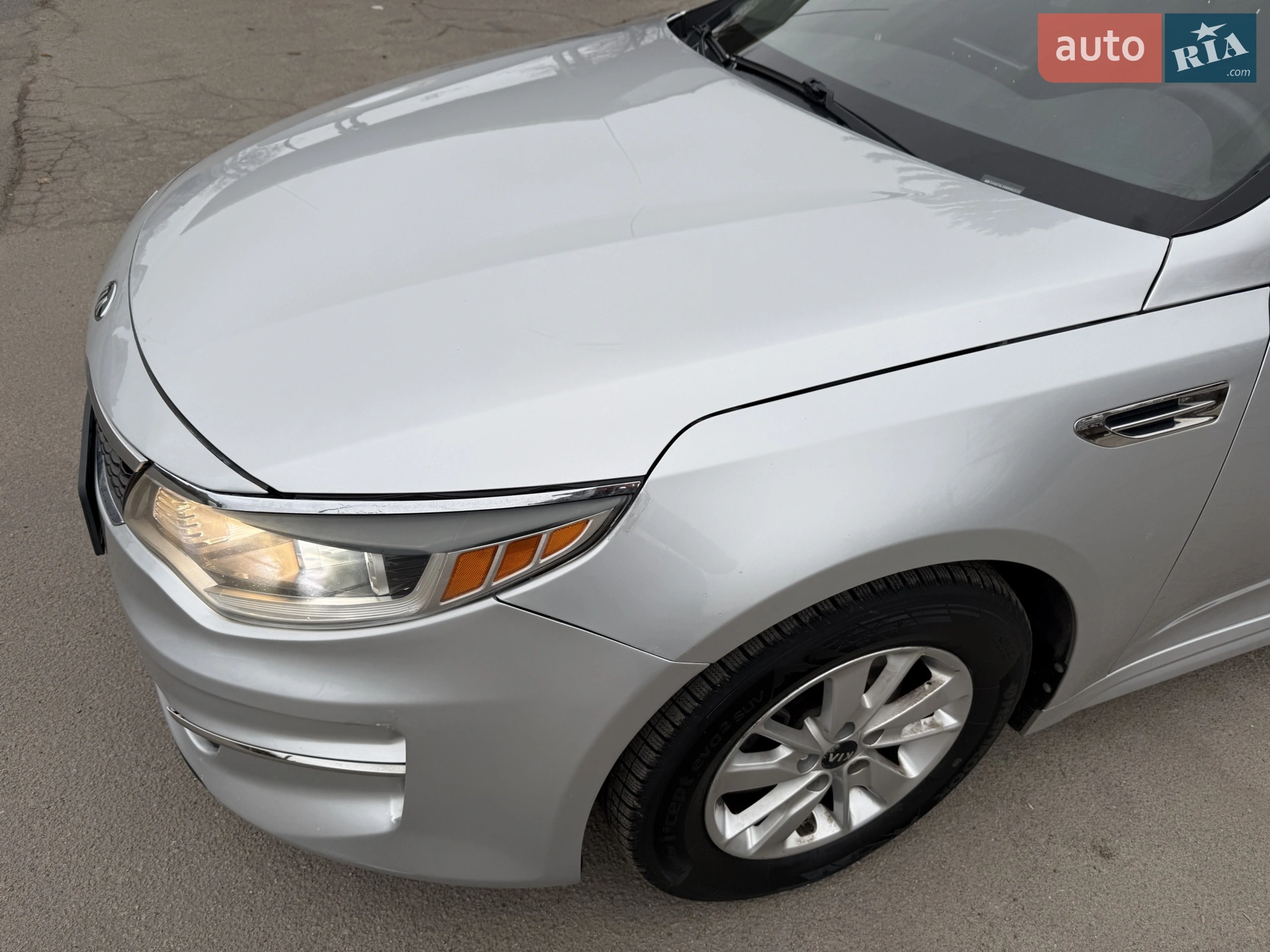 2016 Kia Optima - мініатюра 25