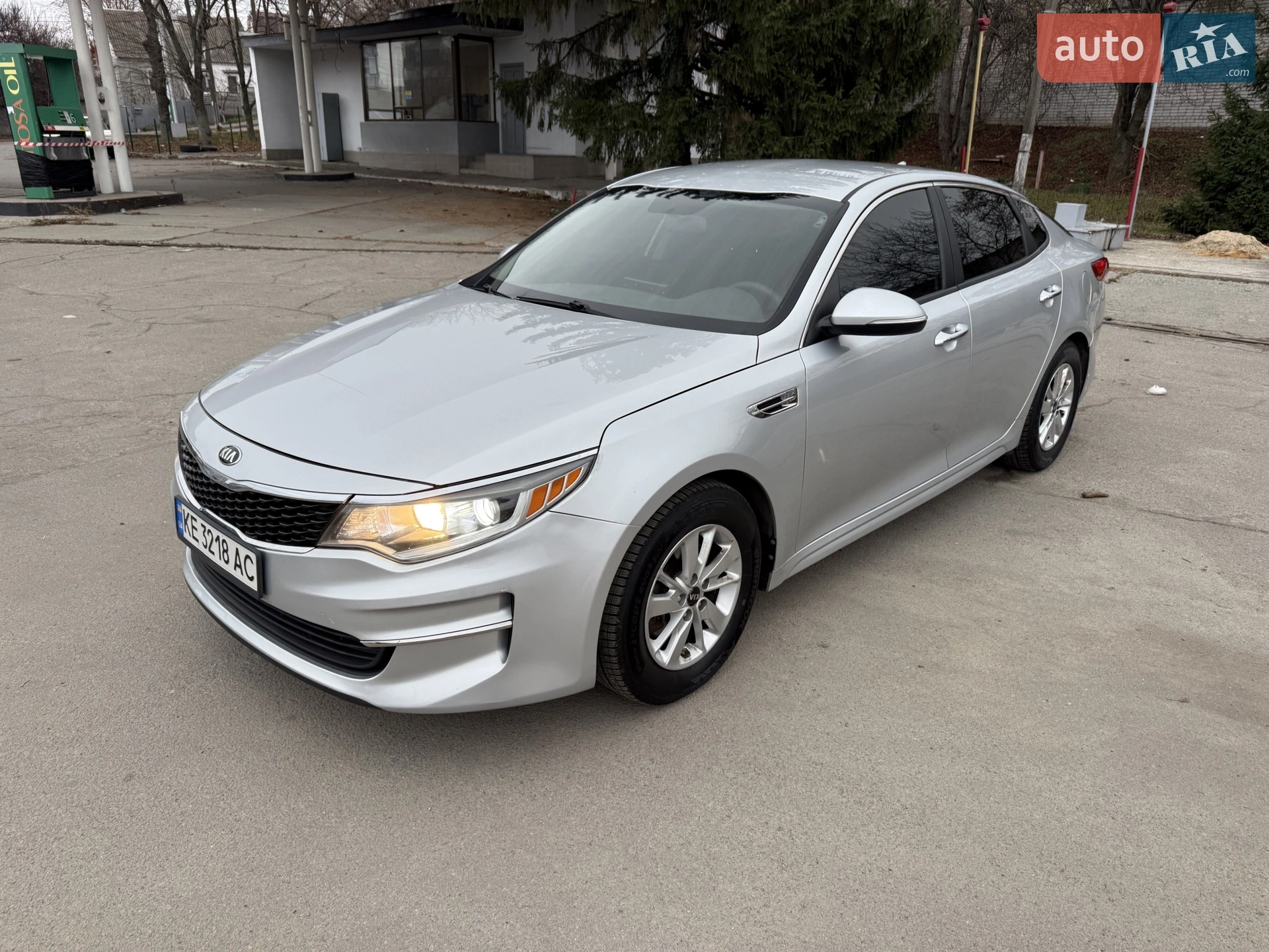 2016 Kia Optima - мініатюра 26