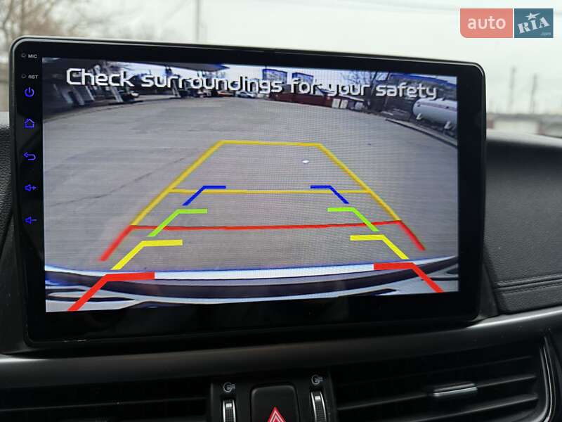 Седан Kia Optima 2016 в Днепре фото 29 Седан Kia Optima 2016 в Днепре