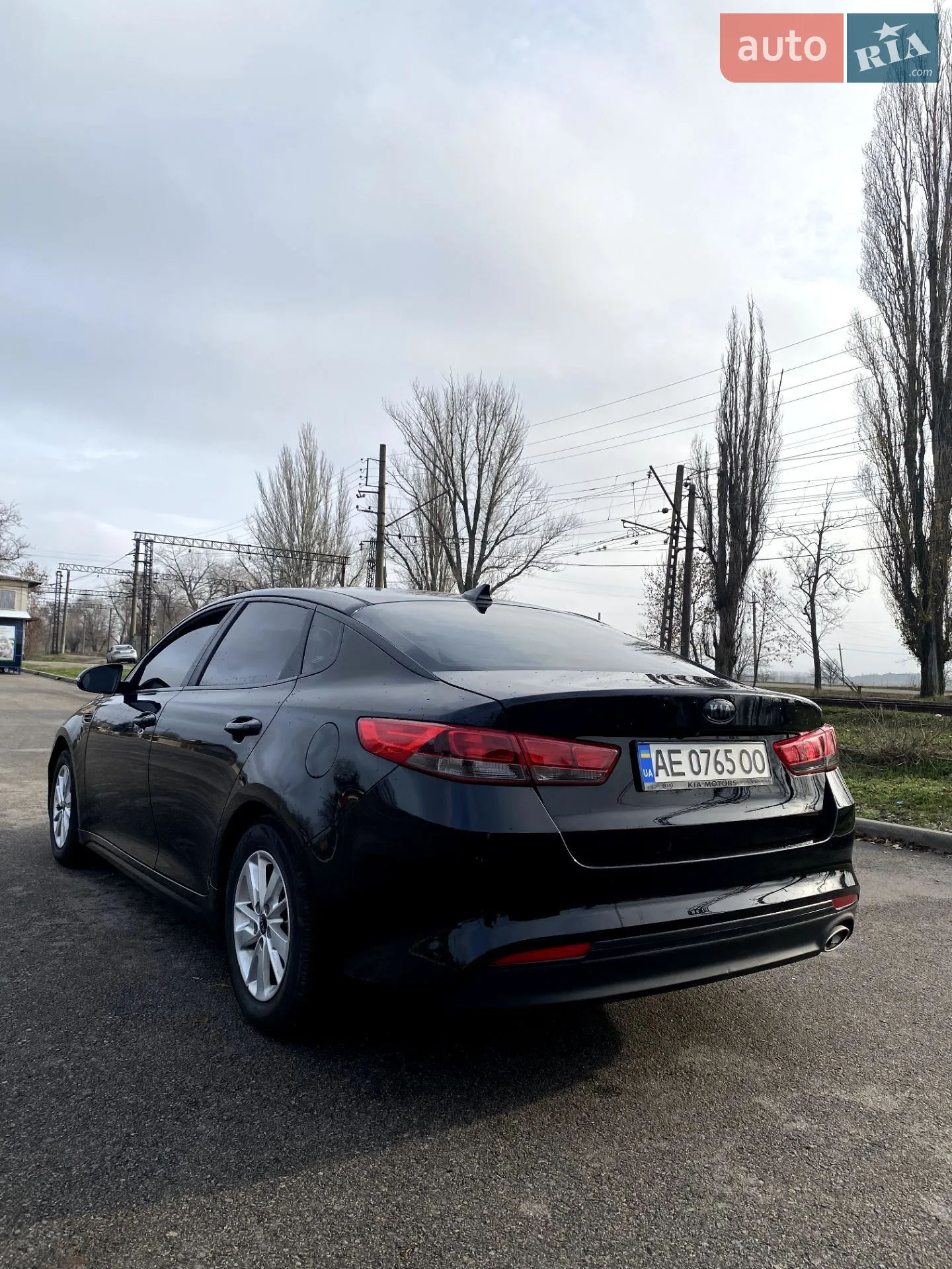 2016 Kia Optima - мініатюра 4