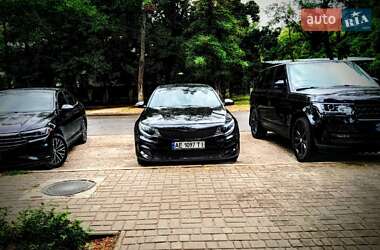 Седан Kia Optima 2016 в Кривом Роге