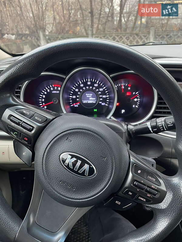 Седан Kia Optima 2014 в Харкові фото 10 Седан Kia Optima 2014 в Харкові