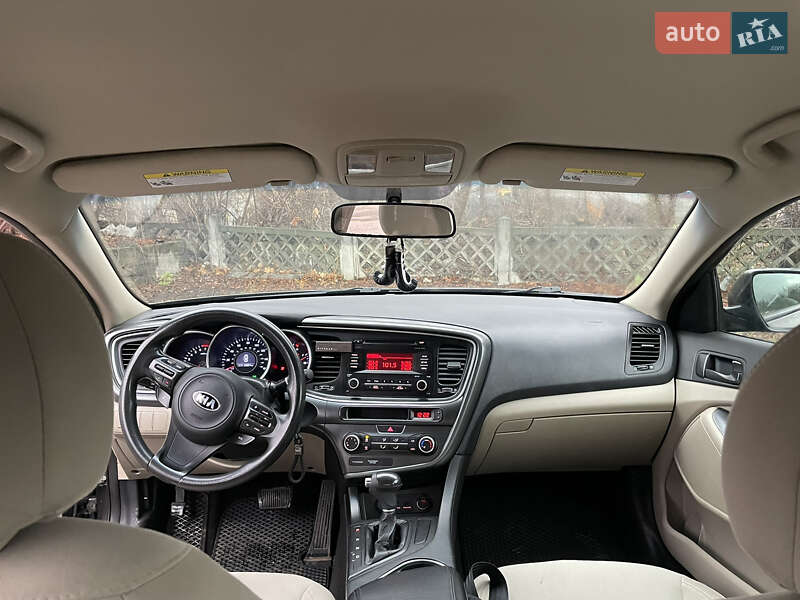 Седан Kia Optima 2014 в Харкові фото 11 Седан Kia Optima 2014 в Харкові